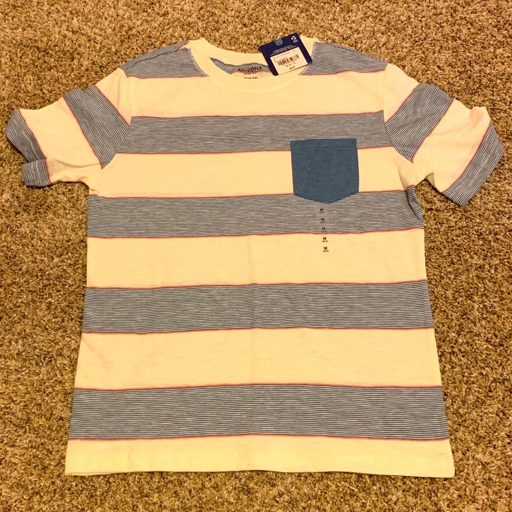 🆕 Arizona short sleeve - Boys (10/12)